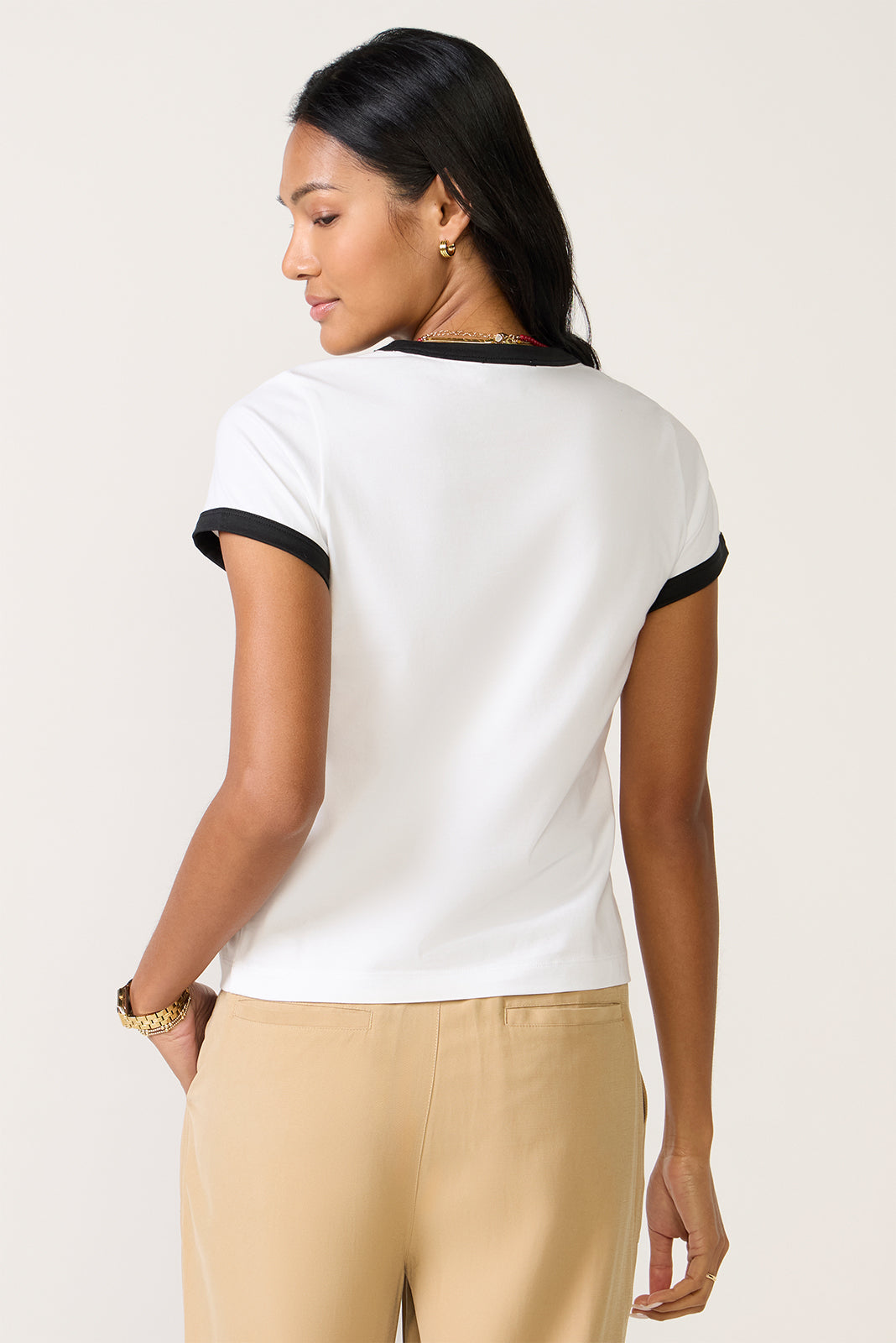 Ever Ringer Tee