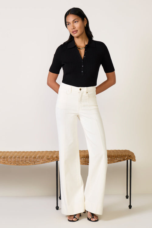 Good Waist Palazzo