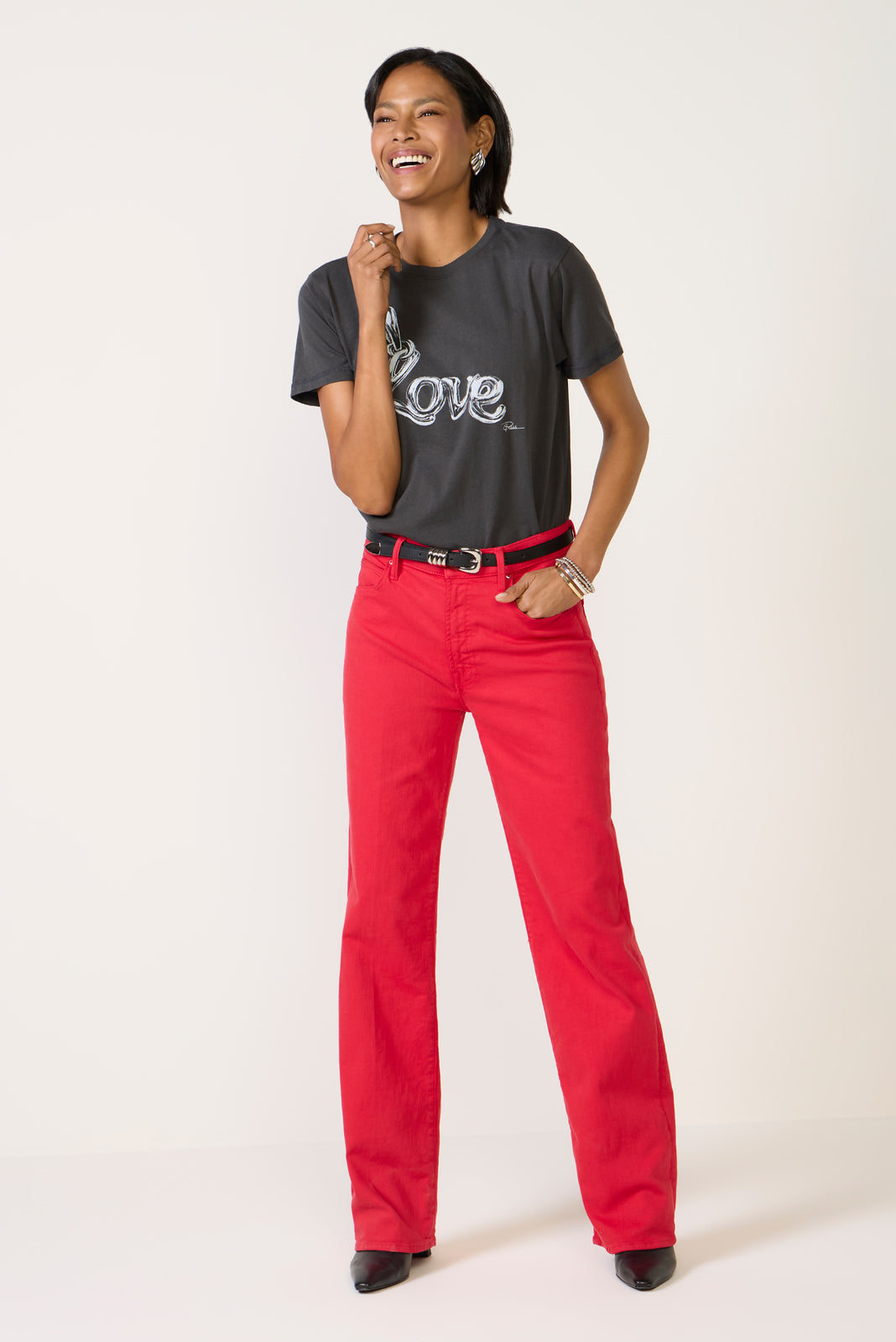 Be Mine Mushie Tee