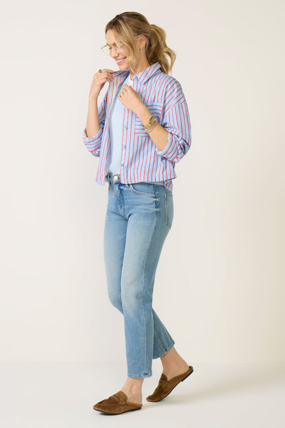 Blair Straight Leg Jean