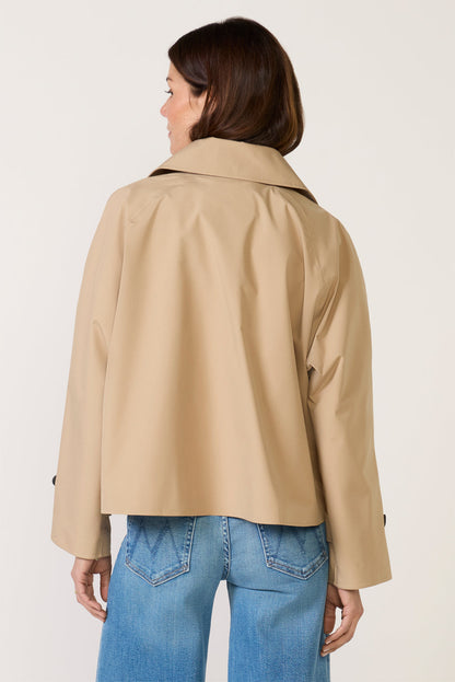 Garbo Jacket