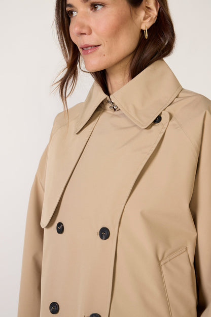Garbo Jacket