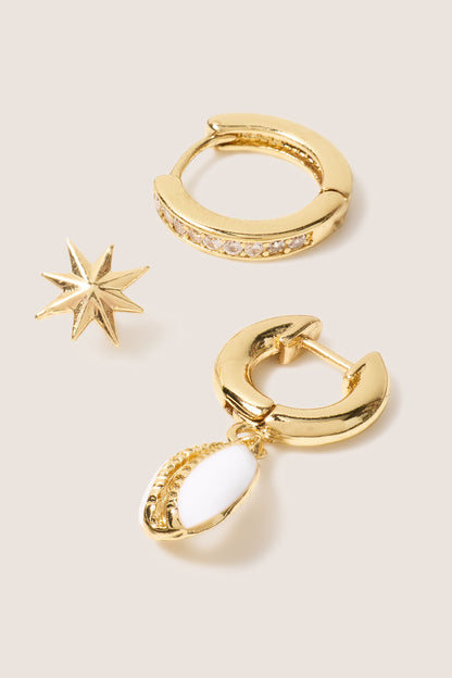 Elenor Earring Pack