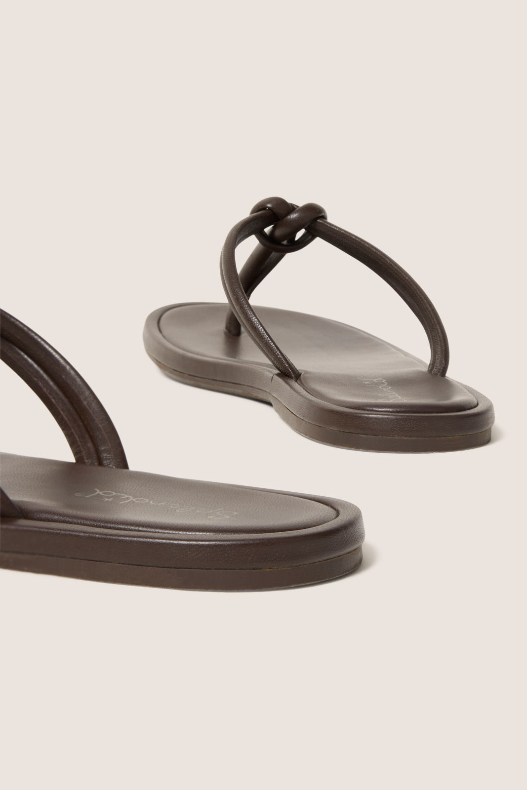 Fedora Sandal Slide