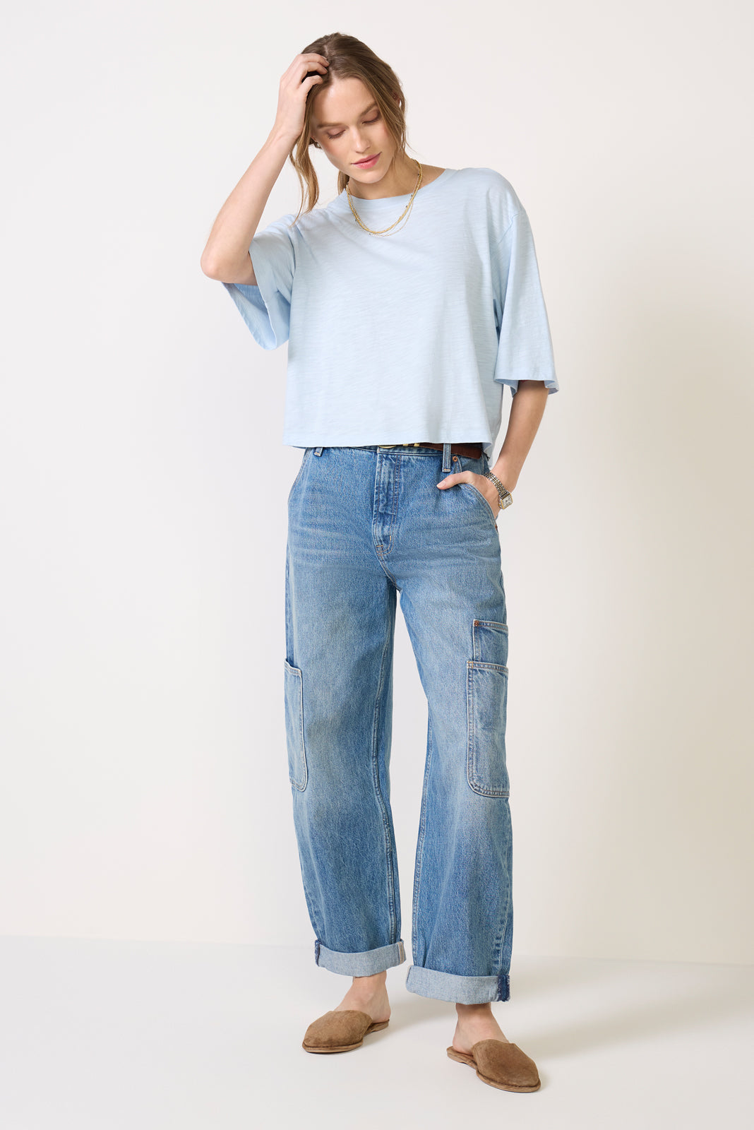 Belle Tee