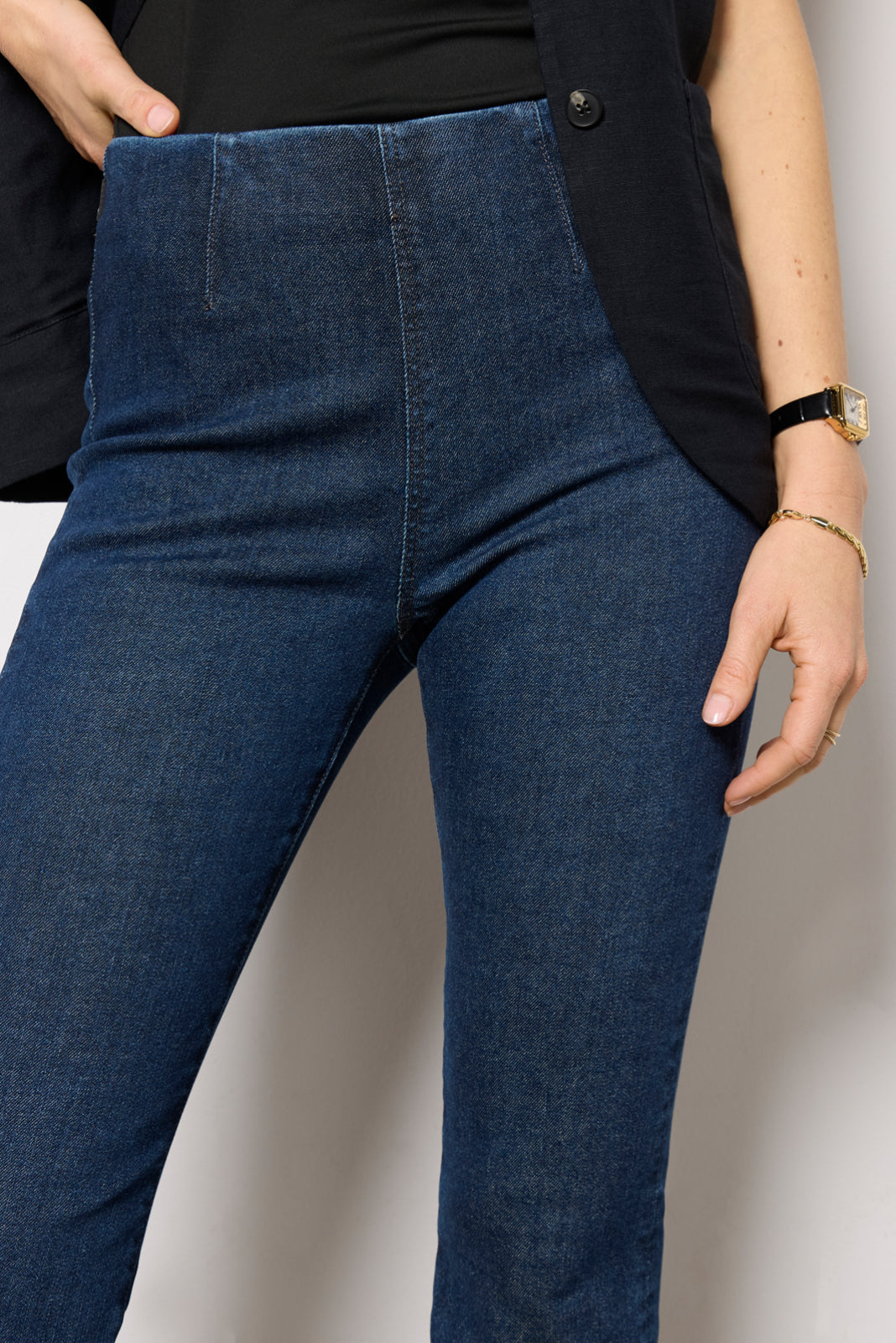 Farrah Boot Crop