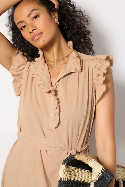 April Dress