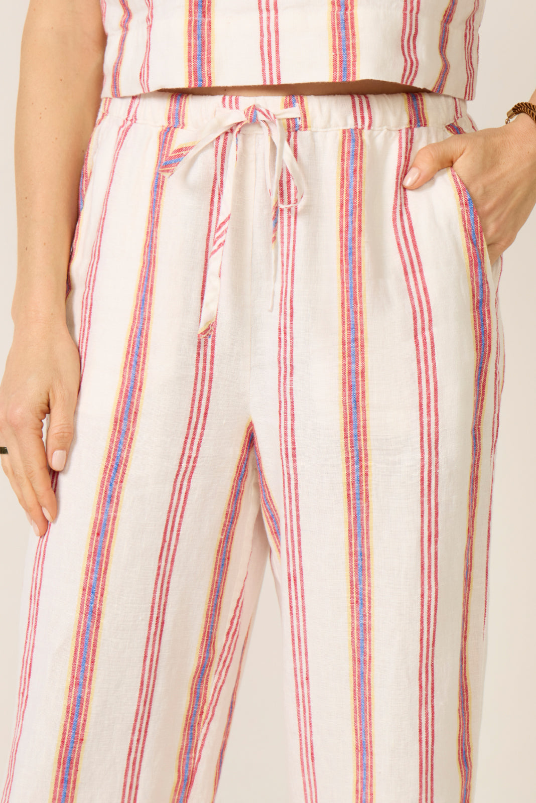 Emmie Wide Leg Pant