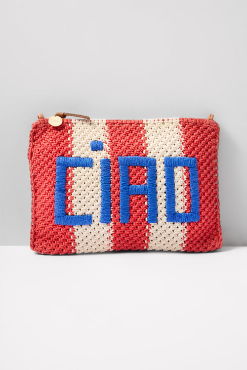 Flat Clutch with Tabs