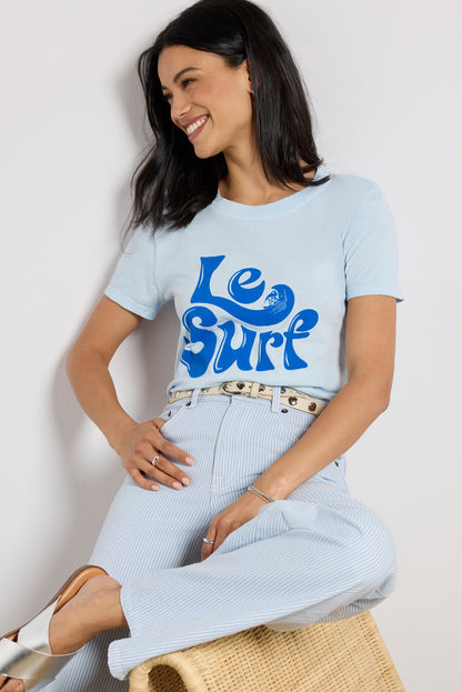 Classic Printed Tee