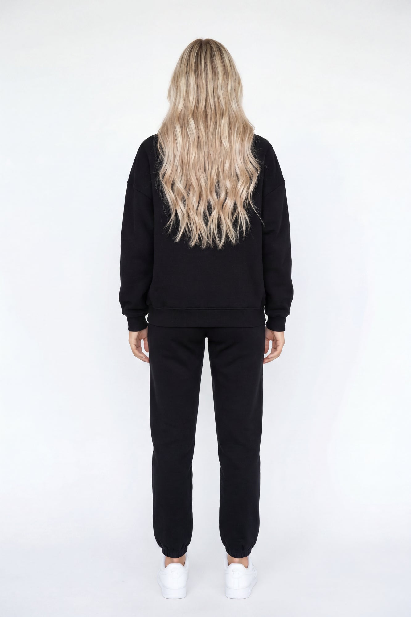 Fleece Boxy Hoodie