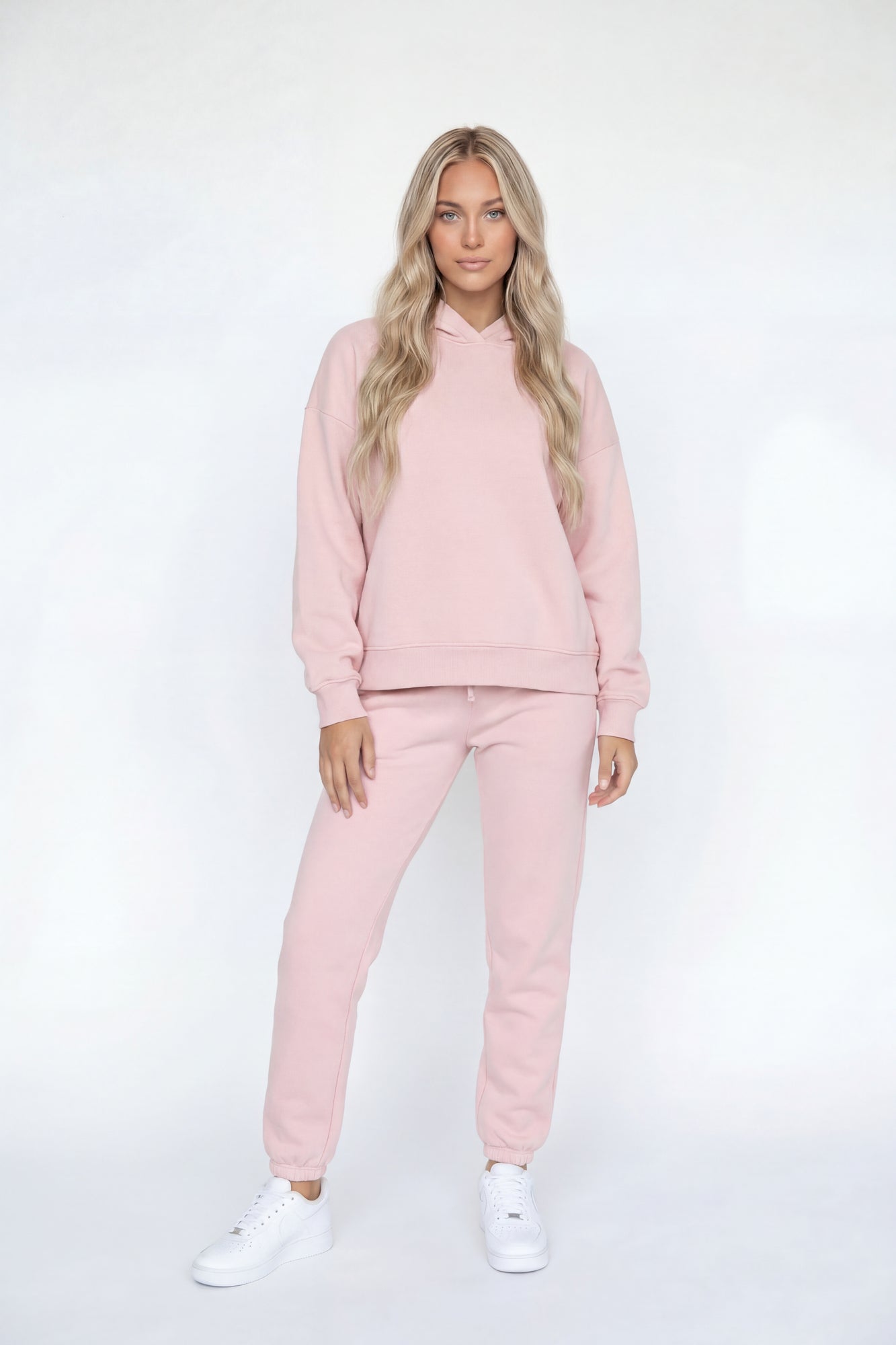 Fleece Low Rise Slim Jogger