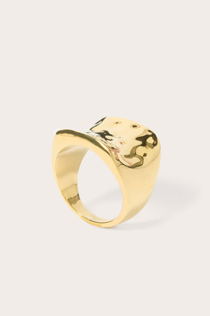 Hastings Hammered Ring
