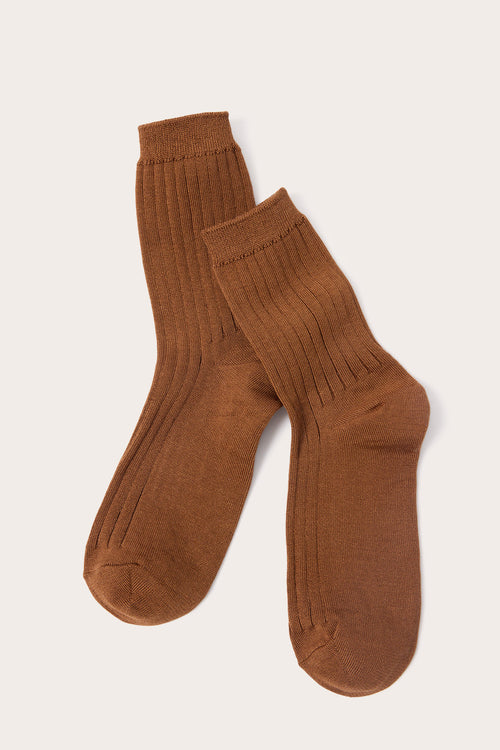 Her Socks