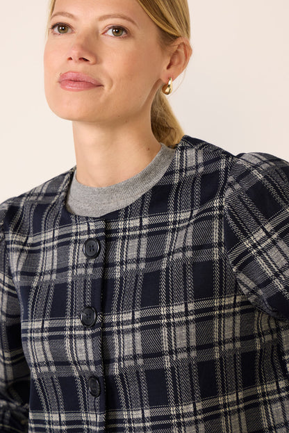 Femme Knit Blazer