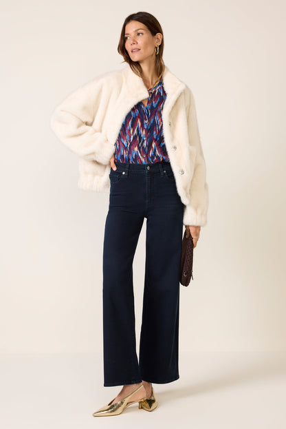 Coco Fur Jacket