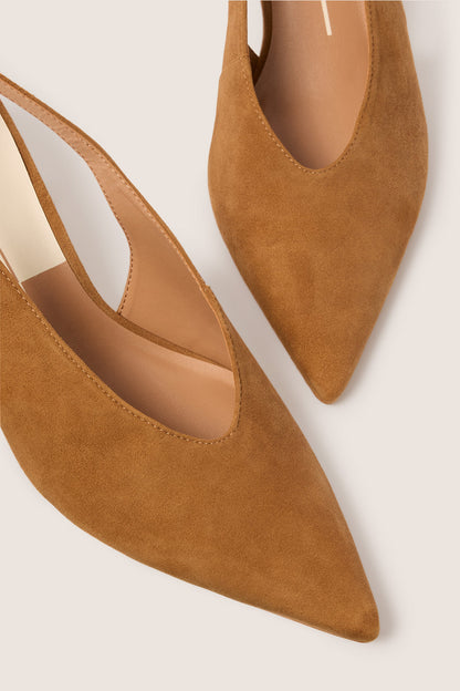 Alenna Sling Back Heel