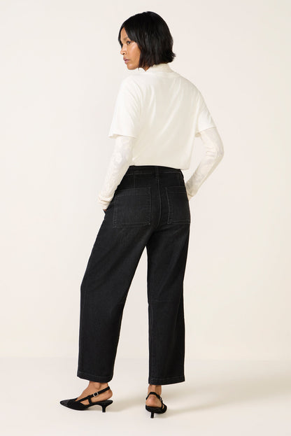 Ashton Barrel Jean