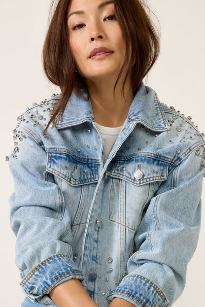 Diamonds In The Sky Jacket