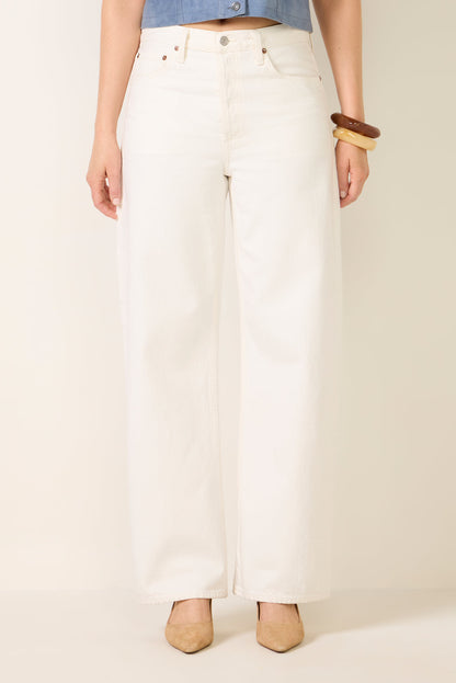 Arc 32` Wide Leg Jean