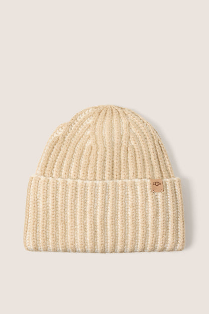 Chunky Plaited Beanie