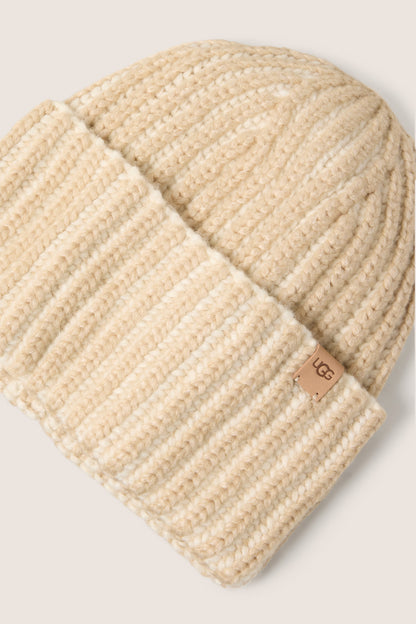 Chunky Plaited Beanie