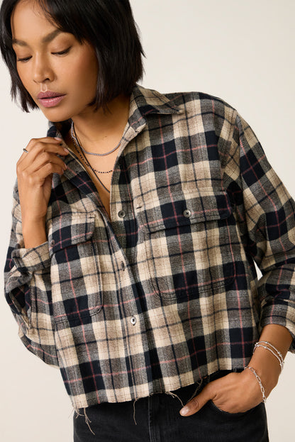 Crosby Flannel