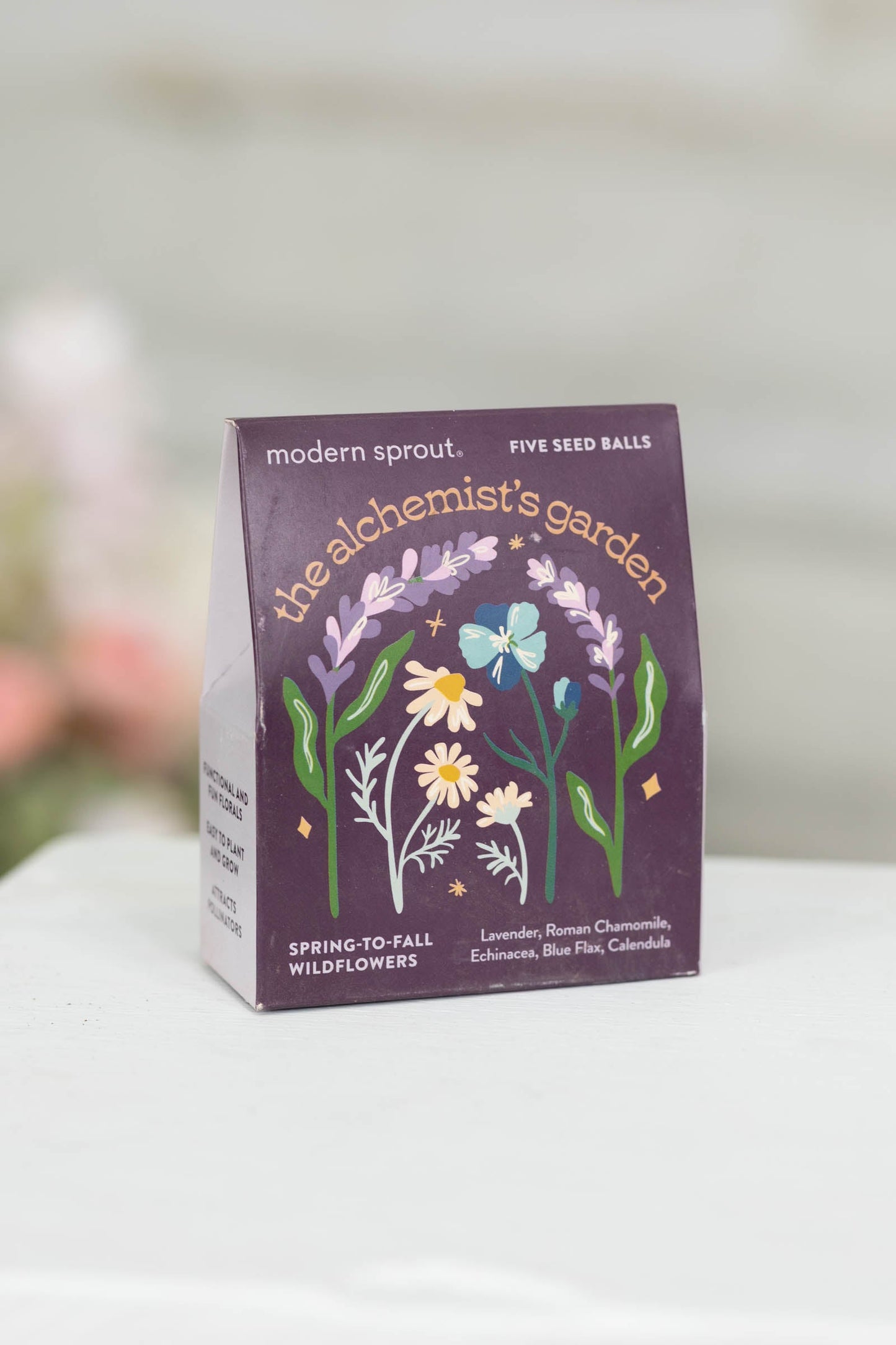 Bespoke Blooms Seed Balls