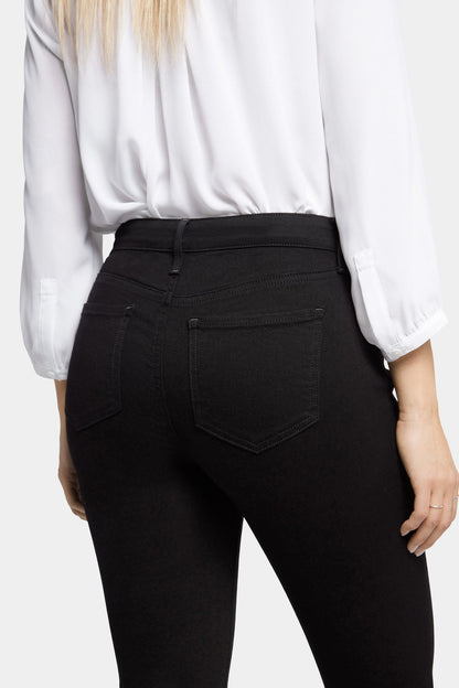 Barbara Bootcut Jeans In Tall - Black