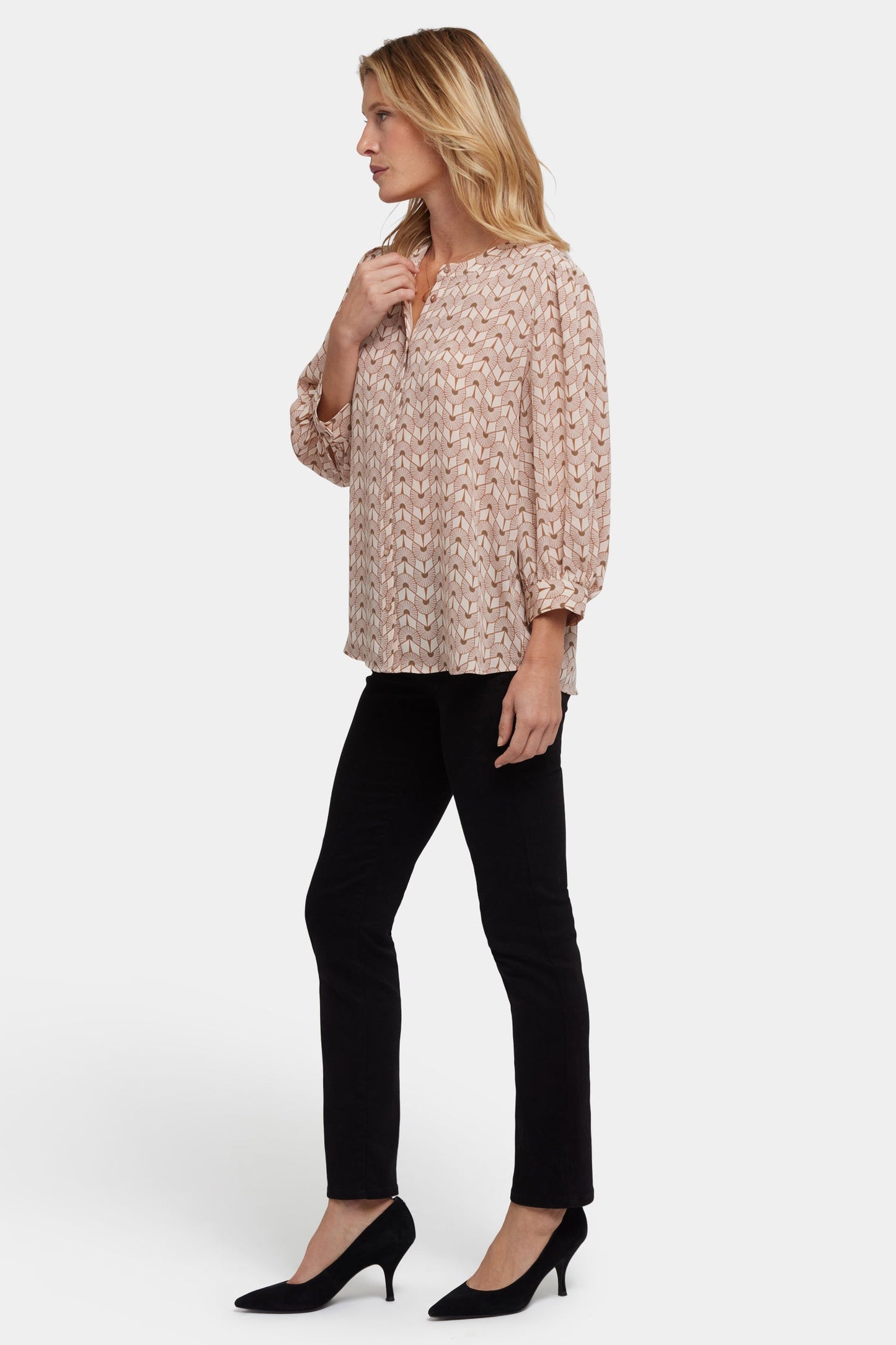 Bonnie Blouse - Gare de Lyon
