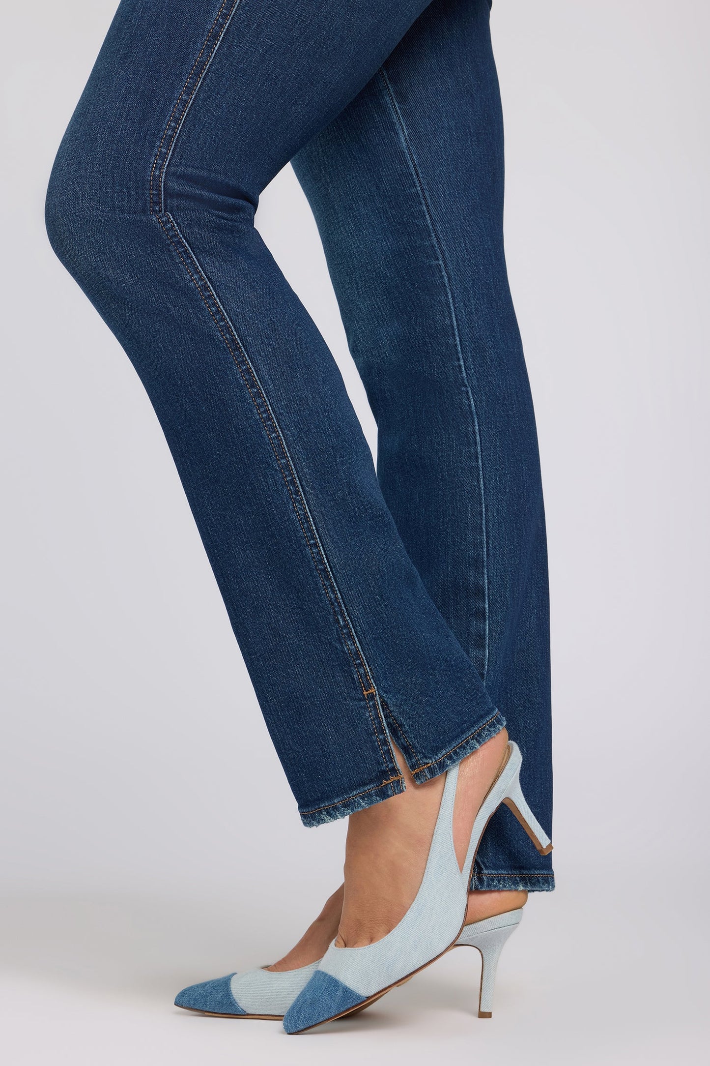 Marilyn Straight Jeans - Sunset Villa