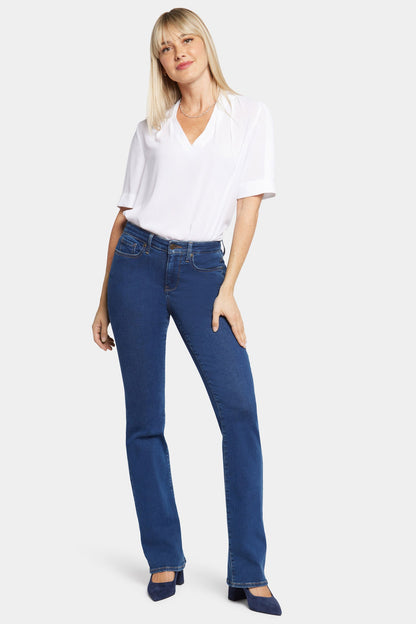 Barbara Bootcut Jeans In Tall - Quinn