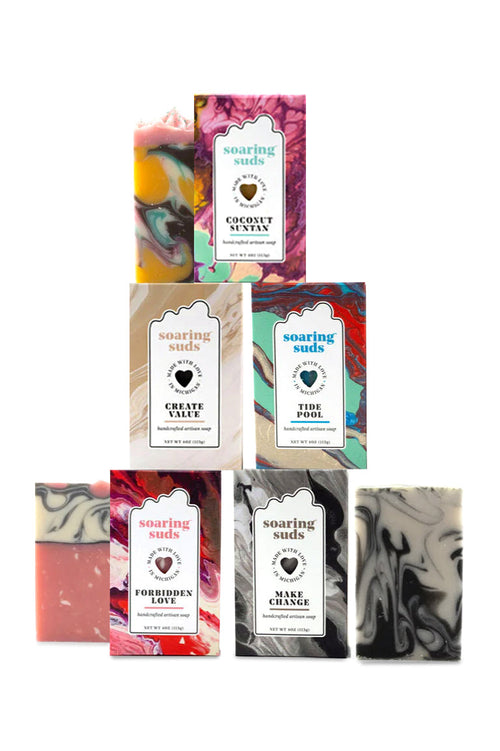 Artisan Soap